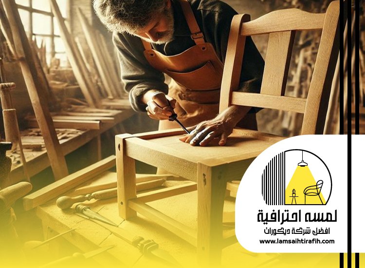 ورشة تفصيل خشب جدة