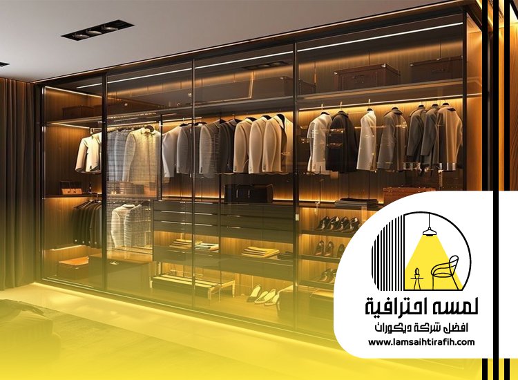 تفصيل خزائن ملابس بجدة