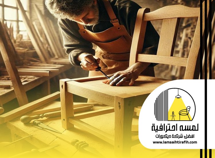 نجار موبيليا بمكة